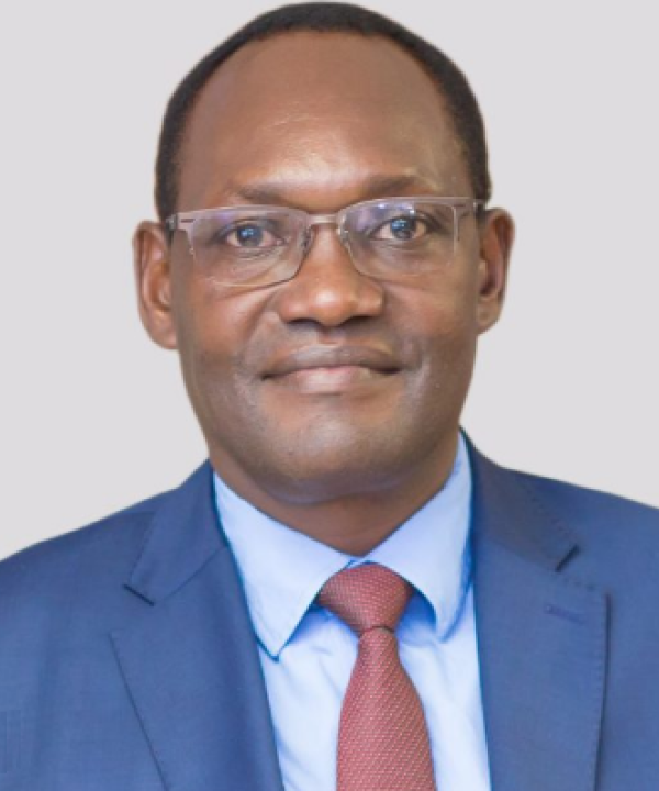 Dr. Chris. K. Kiptoo, PhD, CBS