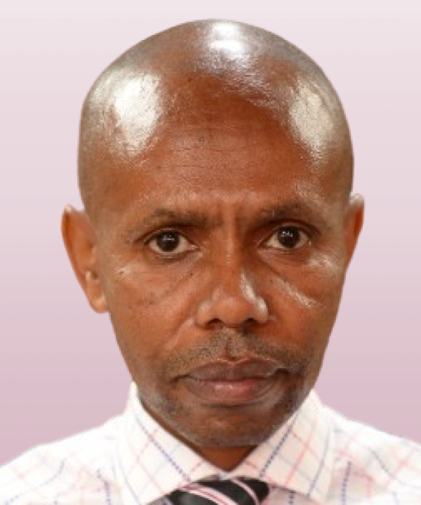 Mr. John Turasha Kinyanjui