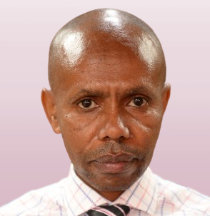 Mr. John Turasha Kinyanjui